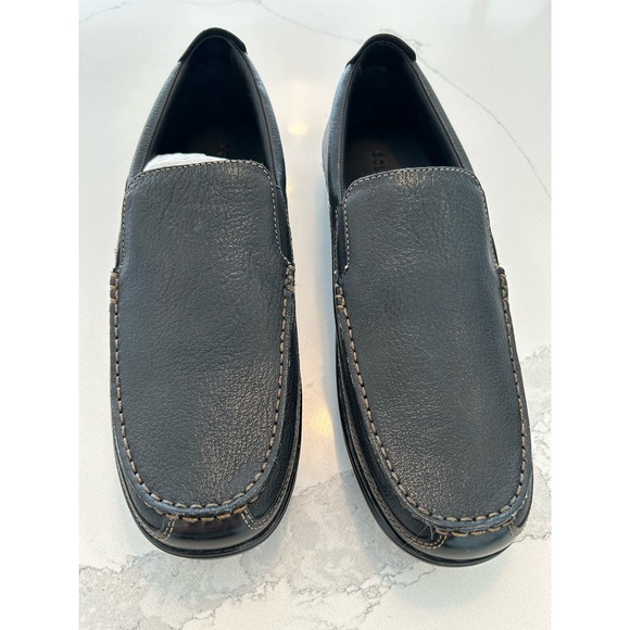 Sophisticated Comfort: Cole Haan Men's Tucker Venetian Slip-On Loafer sz 11.5 - Picture 2 of 9